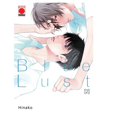 BLUE LUST 02 - PANINI ESPAÑA1
