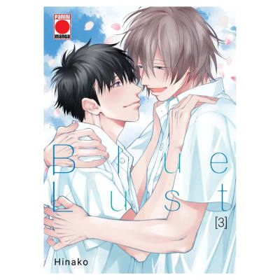BLUE LUST 03 - PANINI ESPAÑA