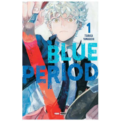 BLUE PERIOD # 01 - PANINI ARGENTINA1