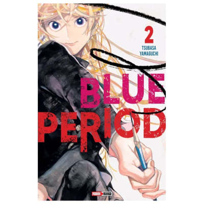 BLUE PERIOD # 02 - PANINI ARGENTINA1