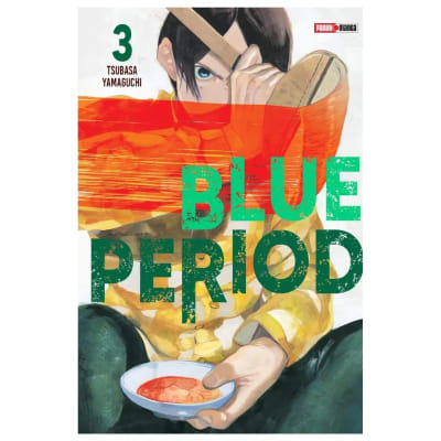 BLUE PERIOD # 03 - PANINI ARGENTINA1