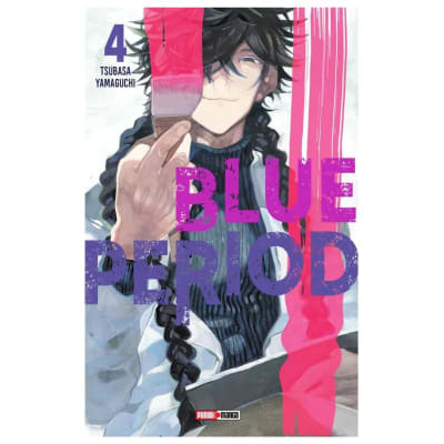 BLUE PERIOD # 04 - PANINI ARGENTINA