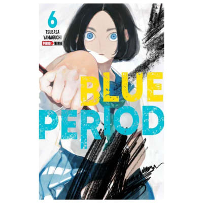 BLUE PERIOD # 06 - PANINI ARGENTINA