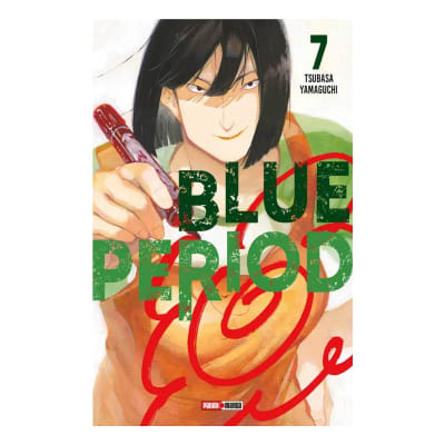 BLUE PERIOD # 07 - PANINI ARGENTINA1