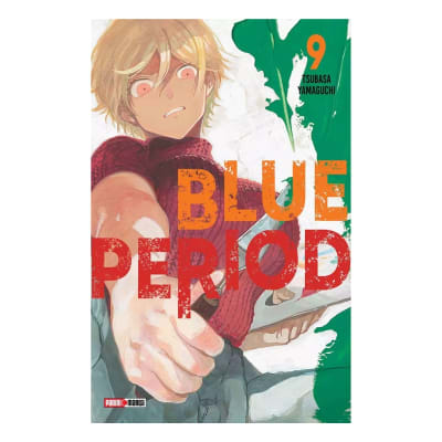 BLUE PERIOD # 09 - PANINI ARGENTINA