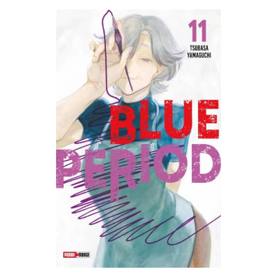 BLUE PERIOD # 11 - PANINI ARGENTINA