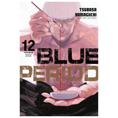 BLUE PERIOD 12 (Edición Especial) - Milkyway