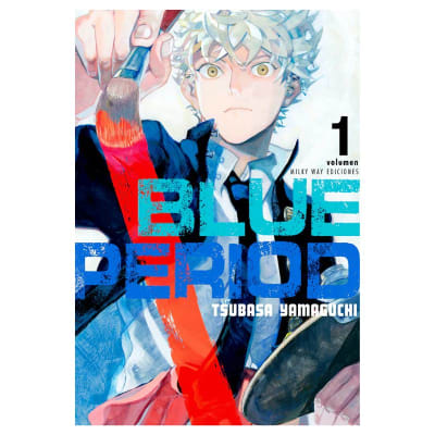 BLUE PERIOD 01 - MILKYWAY