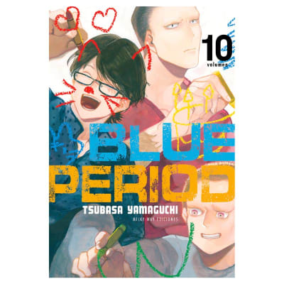 BLUE PERIOD 10 - MILKYWAY1