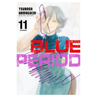 BLUE PERIOD 11 - MILKYWAY1