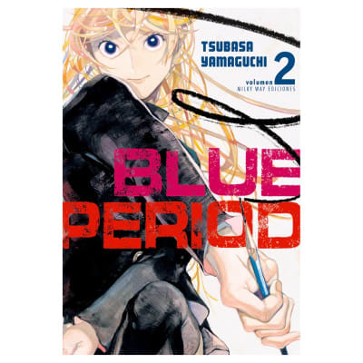 BLUE PERIOD 02 - MILKYWAY
