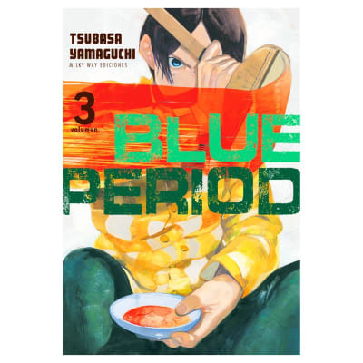 BLUE PERIOD 03 - MILKYWAY