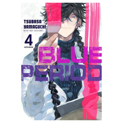 BLUE PERIOD 04 - MILKYWAY