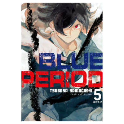 BLUE PERIOD 05 - MILKYWAY