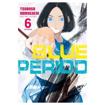 BLUE PERIOD 06 - MILKYWAY1