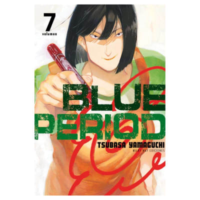 BLUE PERIOD 07 - MILKYWAY