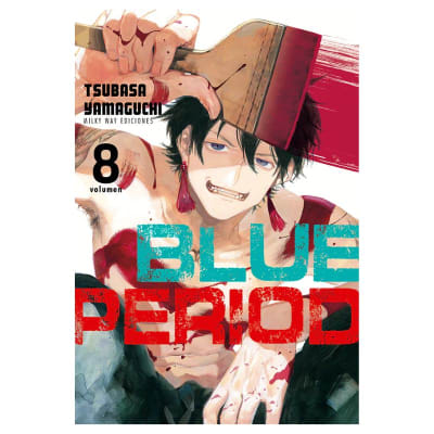 BLUE PERIOD 08 - MILKYWAY1