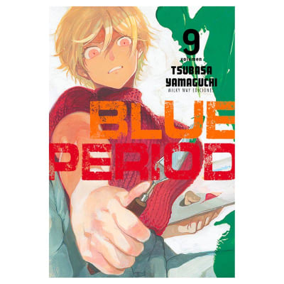 BLUE PERIOD 09 - MILKYWAY1