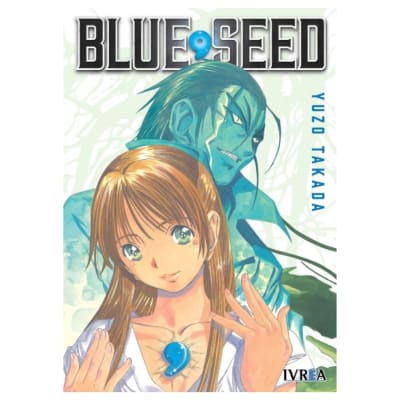 BLUE SEED (TOMO UNICO) - IVREA ESP1