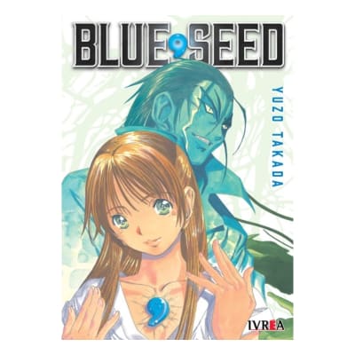 BLUE SEED (TOMO UNICO) - IVREA ARG1