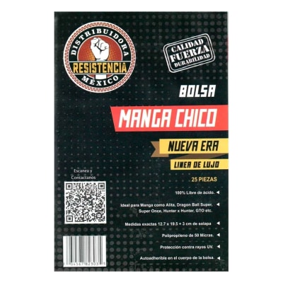 Bolsa Manga Chico Lujo Nueva Era - 25 piezas - LA RESISTENCIA1
