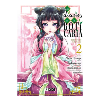 Los diarios de la boticaria 02 - ECC1