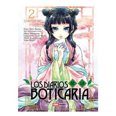 LOS DIARIOS DE LA BOTICARIA # 02 - PANINI ARGENTINA
