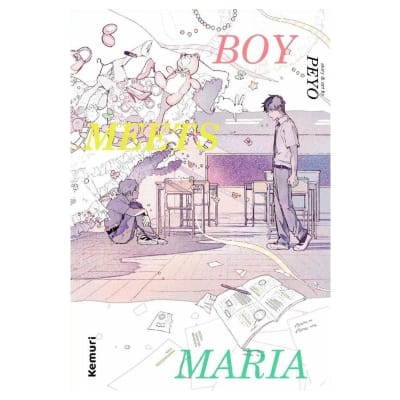 BOY MEETS MARIA - KEMURI