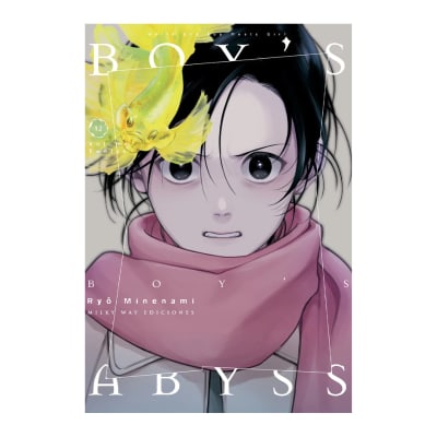 Boy's Abyss 12 - Milkyway1