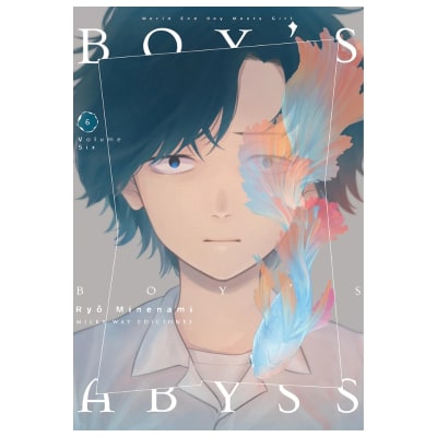 Boy's Abyss 06 - Milkyway