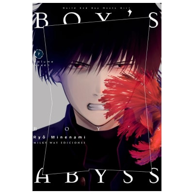 Boy's Abyss 07 - Milkyway