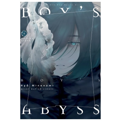 Boy's Abyss 08 - Milkyway