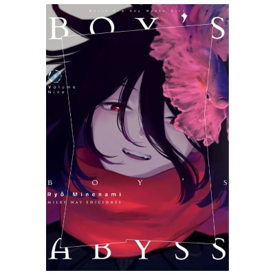 Boy's Abyss 09 - Milkyway