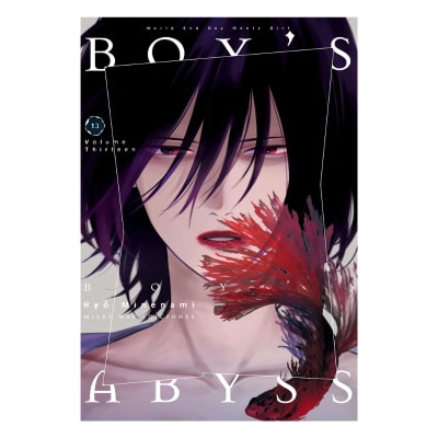 BOY’S ABYSS, VOL. 13 - Milkyway1