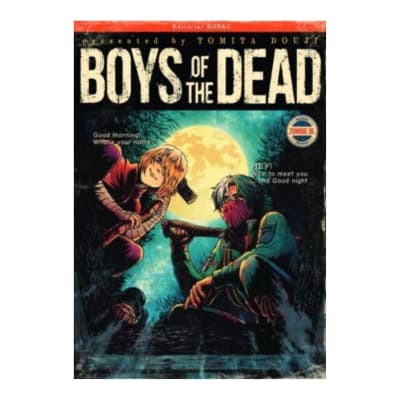 BOYS OF THE DEAD - KODAI1