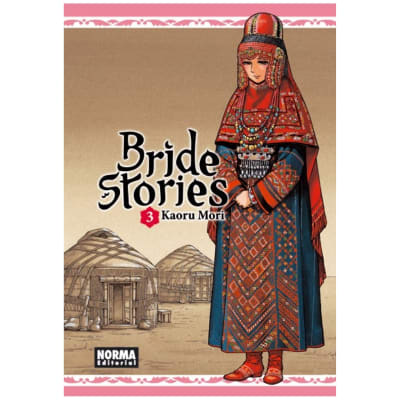 BRIDE STORIES 03 - NORMA EDITORIAL1
