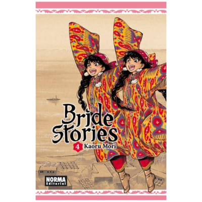 BRIDE STORIES 04 - NORMA EDITORIAL1