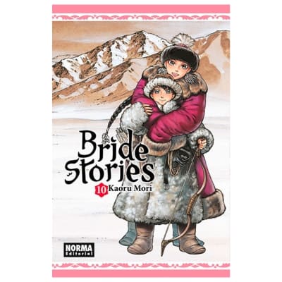 BRIDE STORIES 10 - NORMA EDITORIAL1