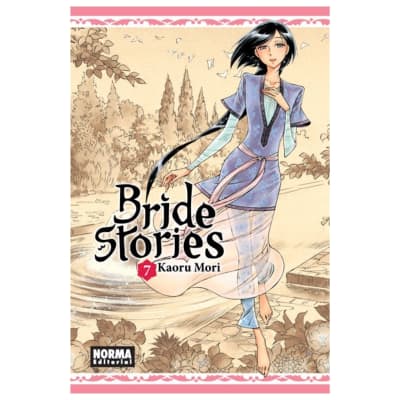 BRIDE STORIES 07 - NORMA EDITORIAL1