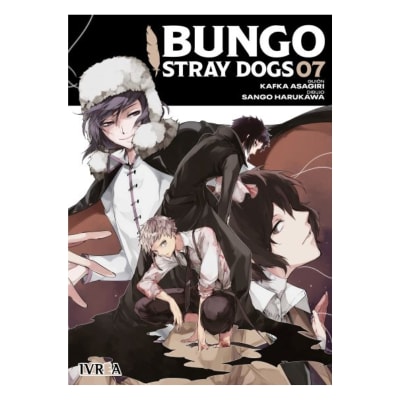 BUNGO STRAY DOGS 07 - IVREA ARG1