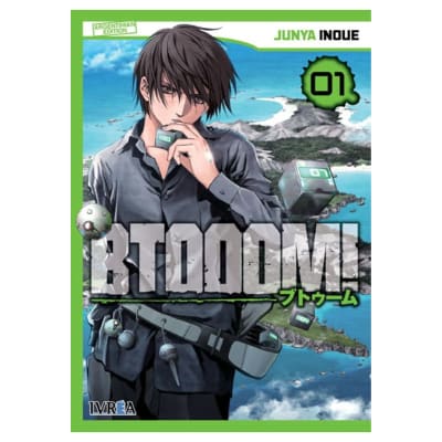BTOOOM 01 - IVREA ARG