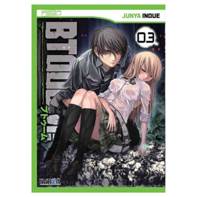 BTOOOM 03 - IVREA ARG1
