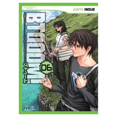 BTOOOM 06 - IVREA ARG1