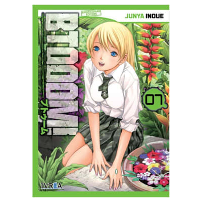 BTOOOM 07 - IVREA ARG1