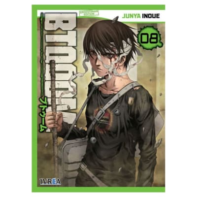 BTOOOM 08 - IVREA ARG1