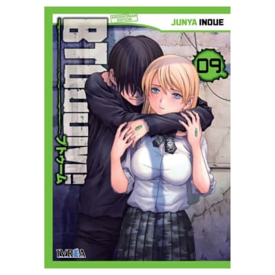 BTOOOM 09 - IVREA ARG1