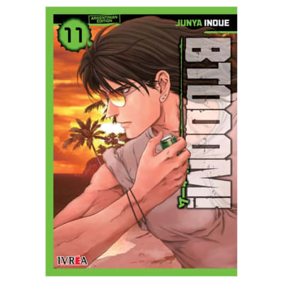 BTOOOM 11 - IVREA ARG1