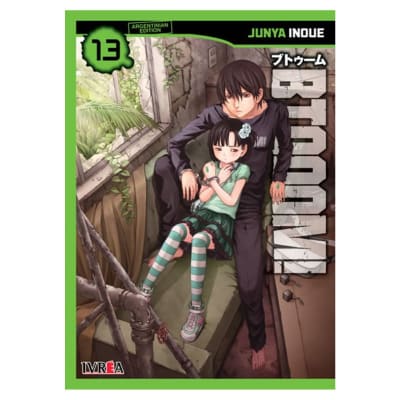 BTOOOM 13 - IVREA ARG