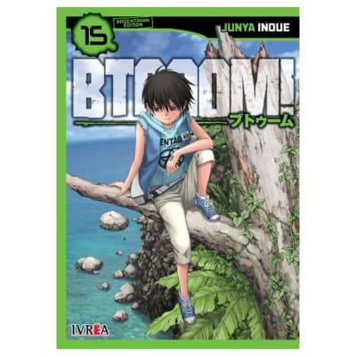BTOOOM 15 - IVREA ARG1
