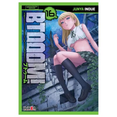 BTOOOM 16 - IVREA ARG1